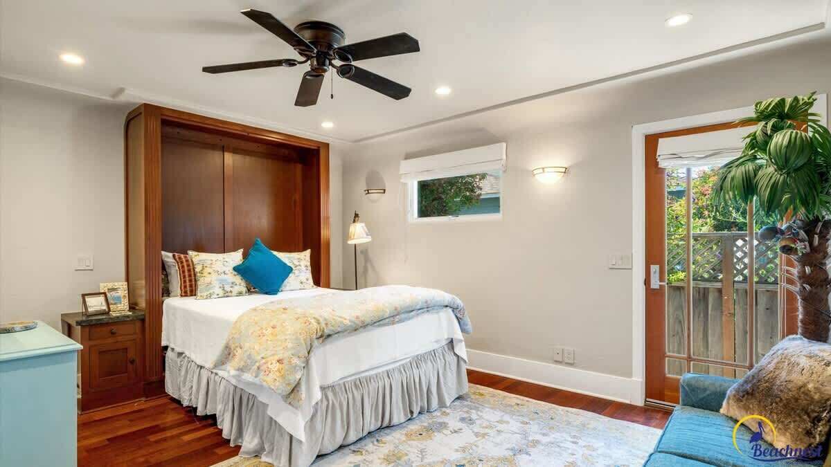Photo of Bedroom in Westside Santa Cruz