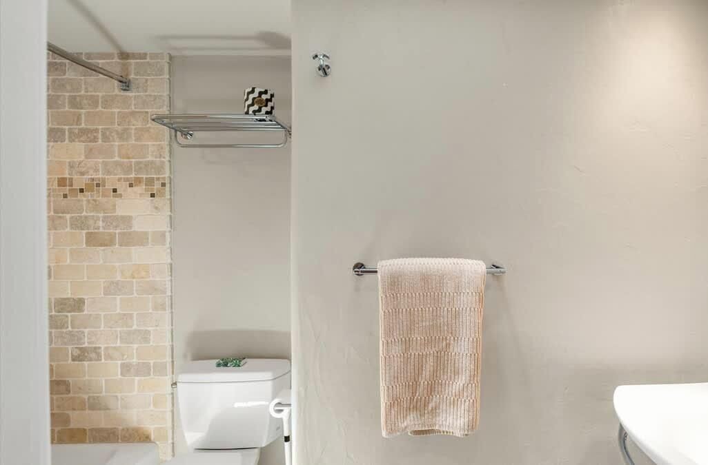 Photo of Bathroom in Westside Santa Cruz