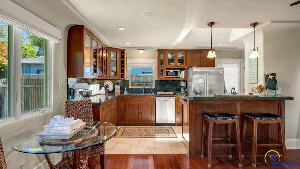 Photo of Kitchen in Westside Santa Cruz