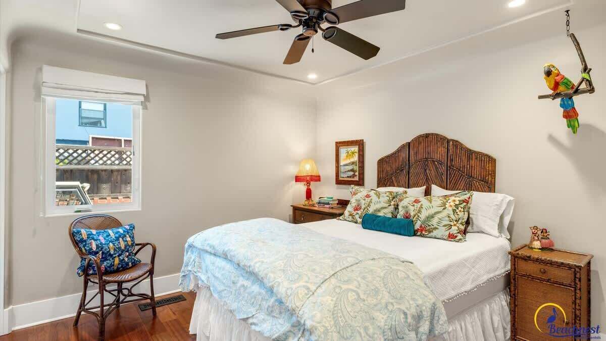 Photo of Bedroom in Westside Santa Cruz