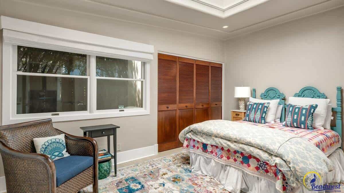 Photo of Bedroom in Westside Santa Cruz