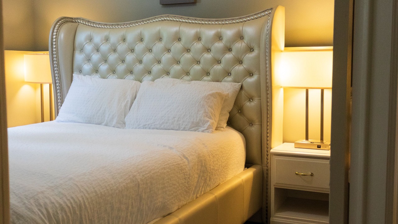 Photo of Bedroom in Adolphustown