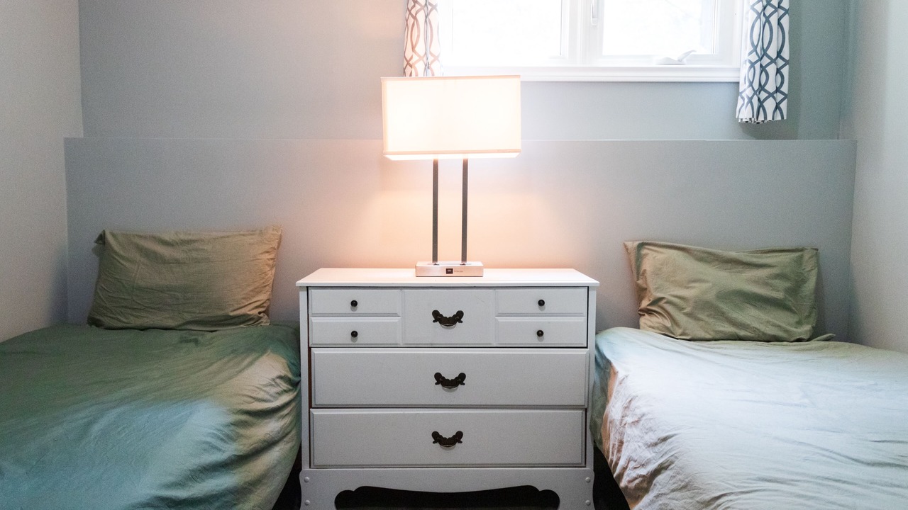 Photo of Bedroom in Adolphustown