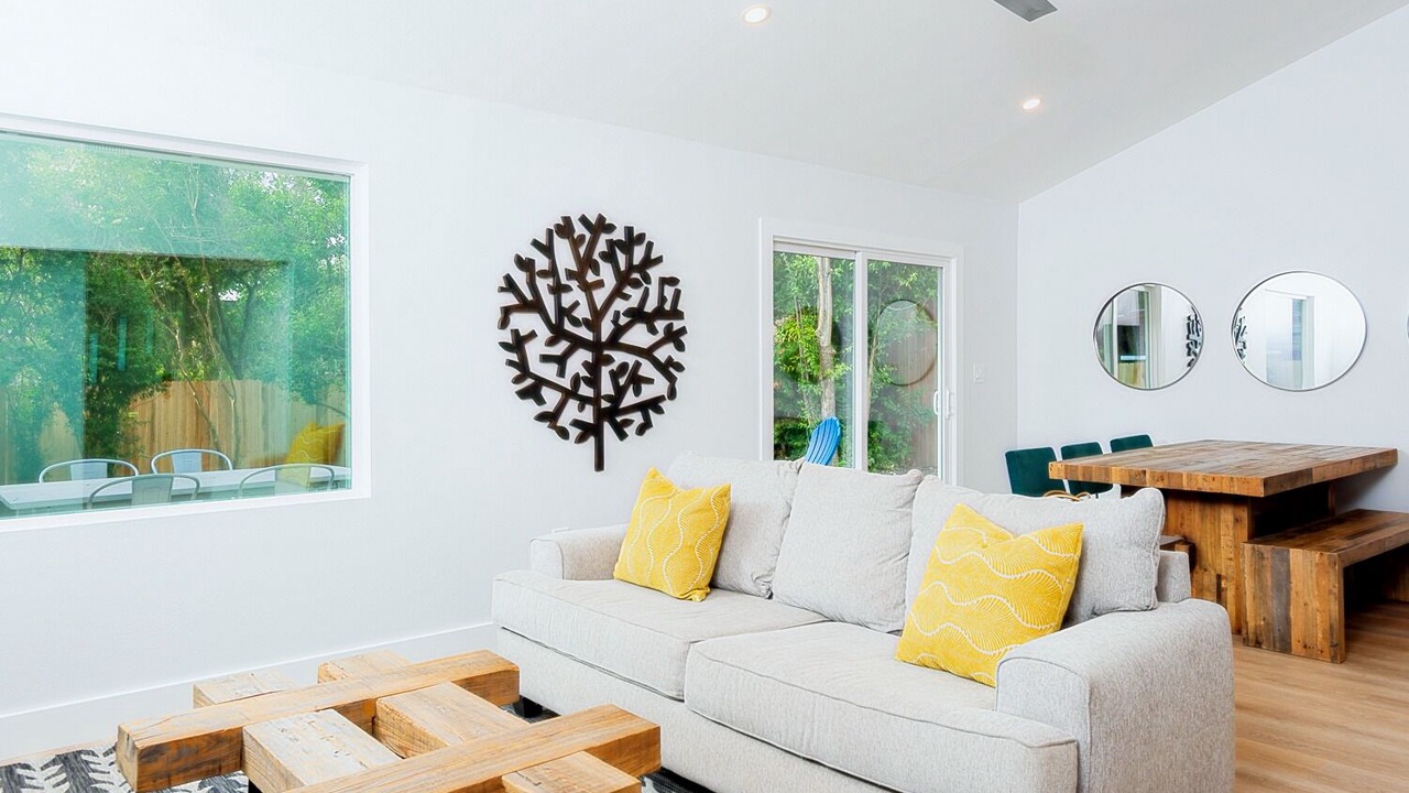 Photo of Livingroom in Austin