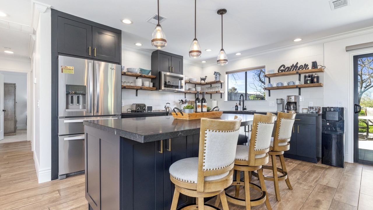 Photo of Kitchen in Paso Robles