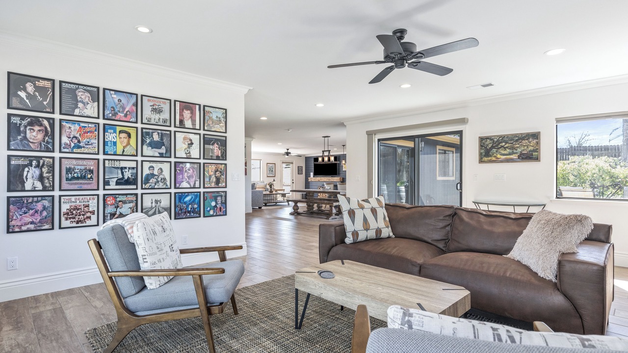 Photo of Livingroom in Paso Robles