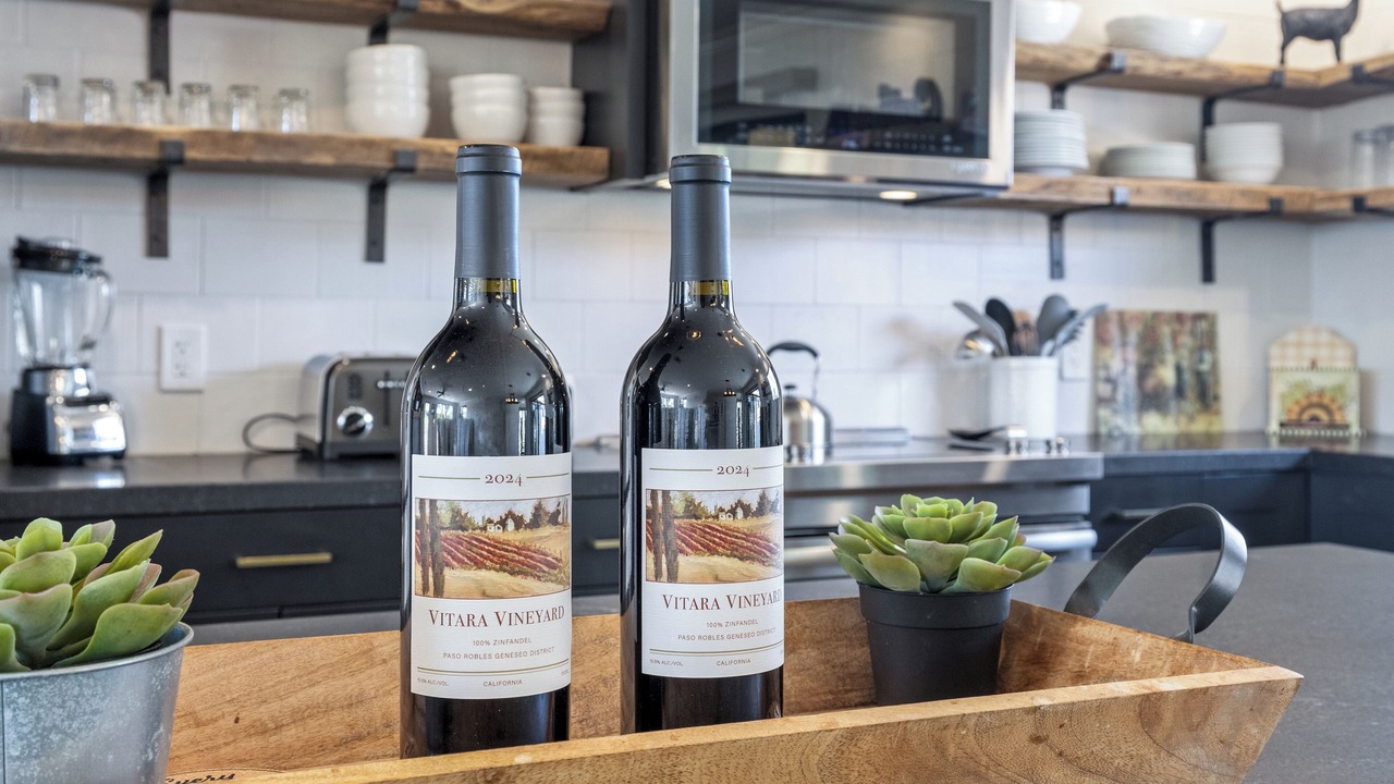 Photo of Kitchen in Paso Robles