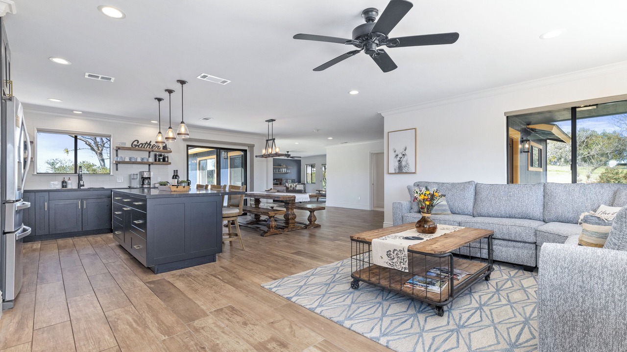 Photo of Livingroom in Paso Robles