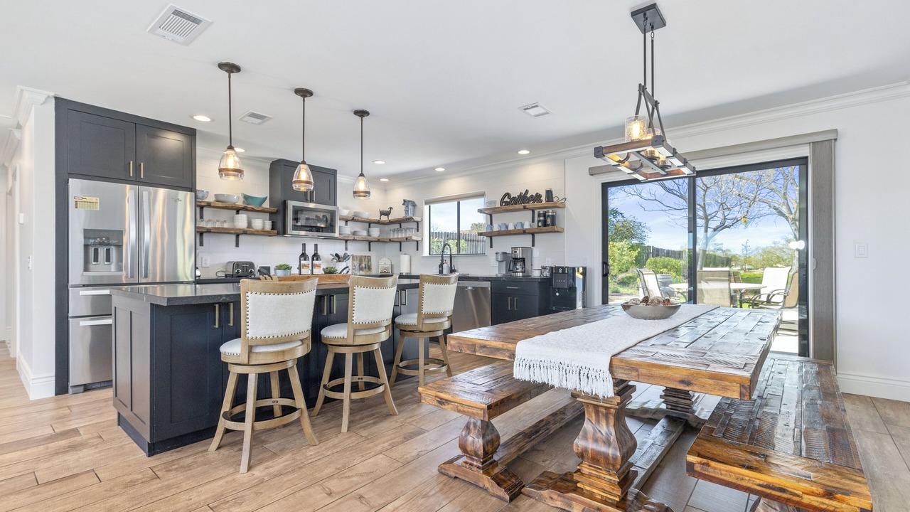 Photo of Kitchen in Paso Robles