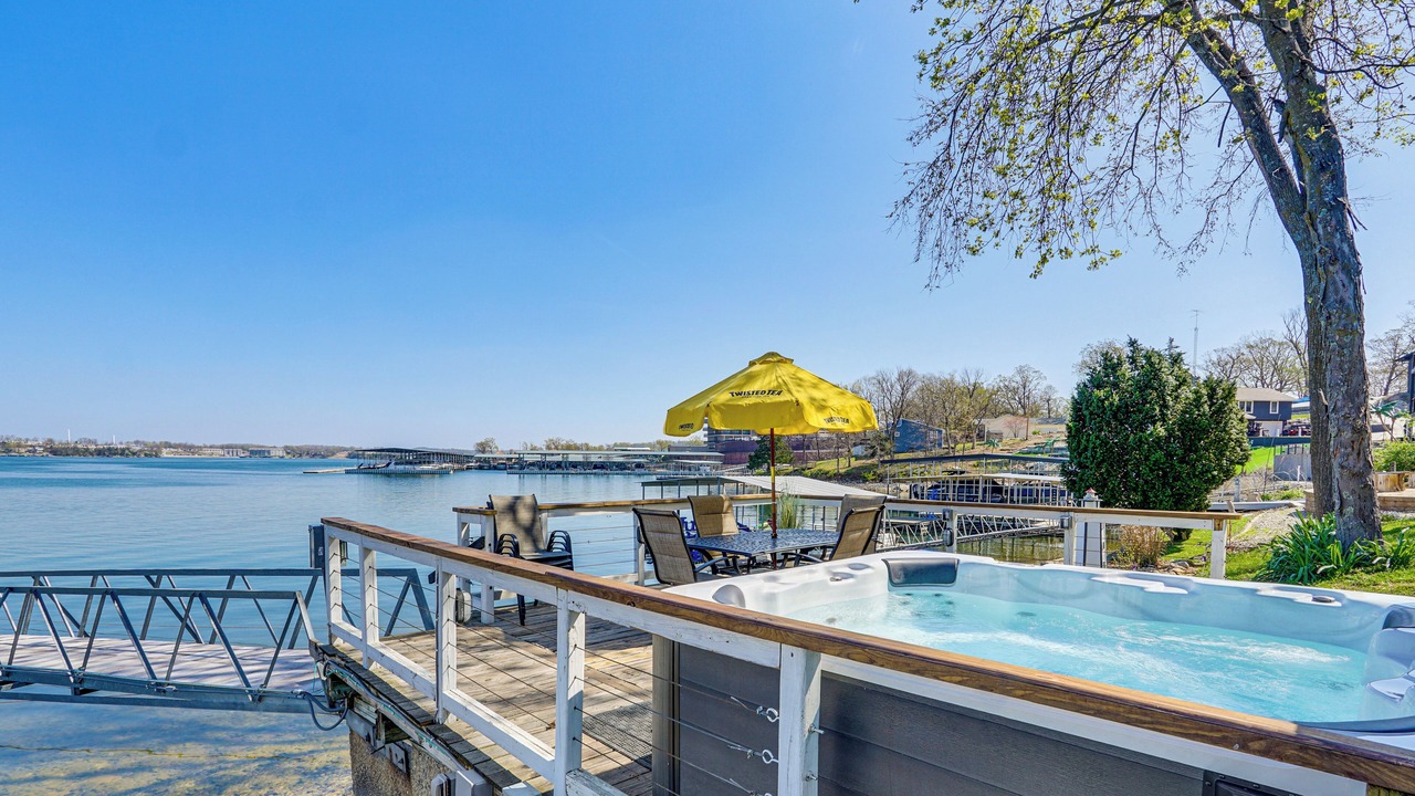 Photo of Patio Balcony in Lake Ozark
