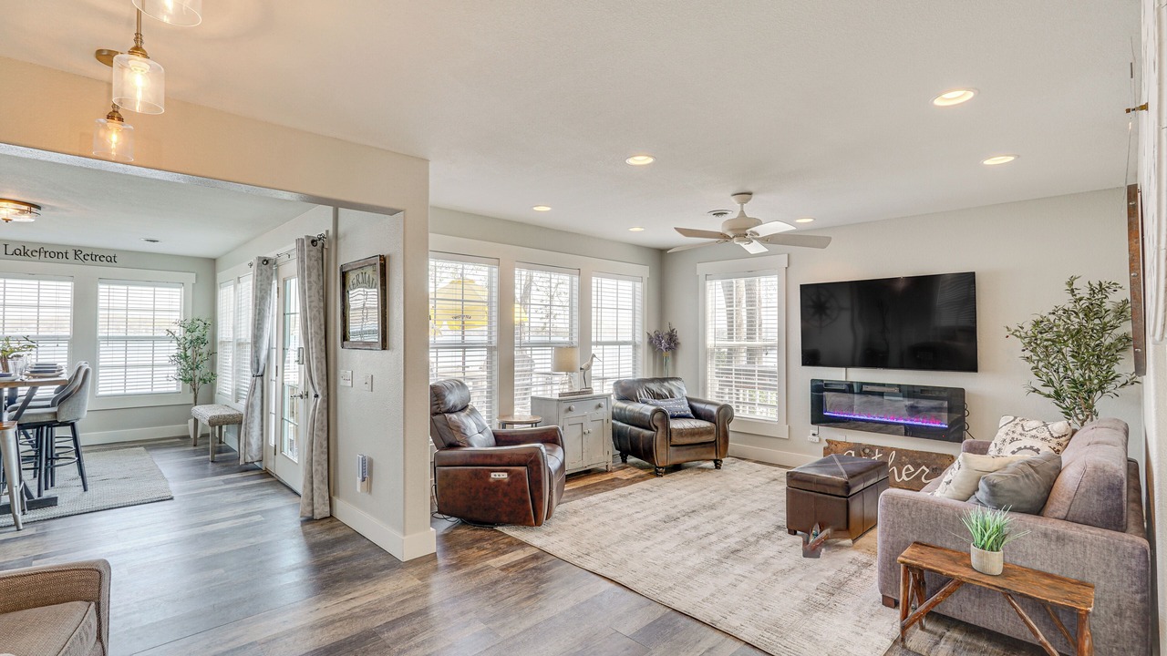 Photo of Bedroom in Lake Ozark