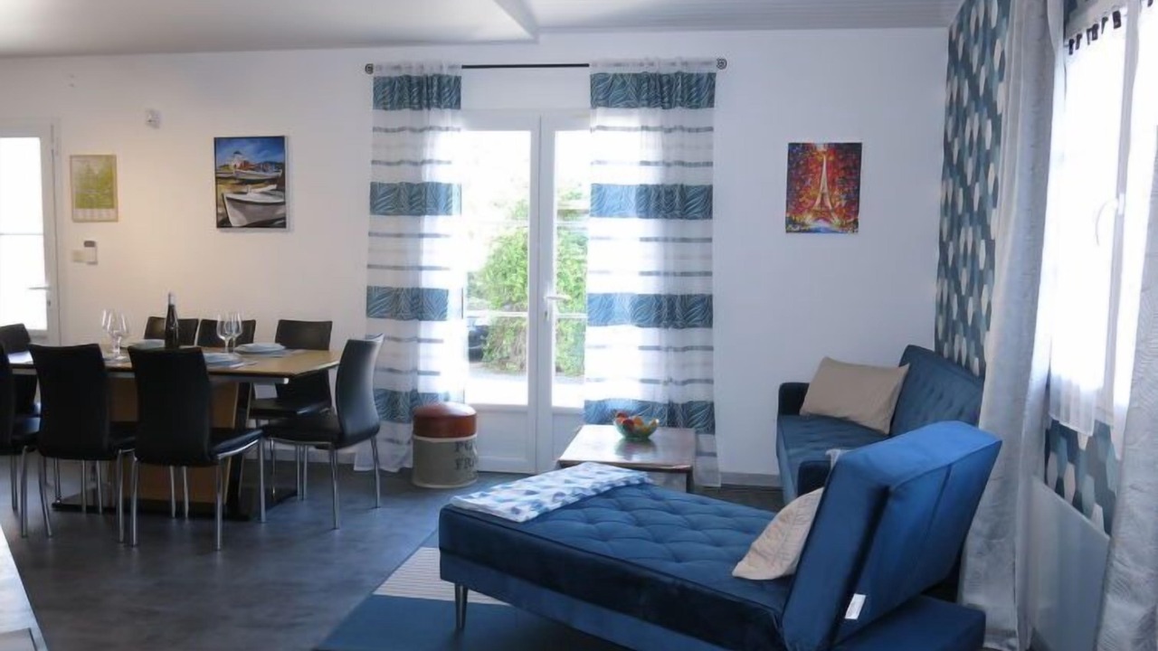 Photo of Livingroom in Moutiers-les-Mauxfaits