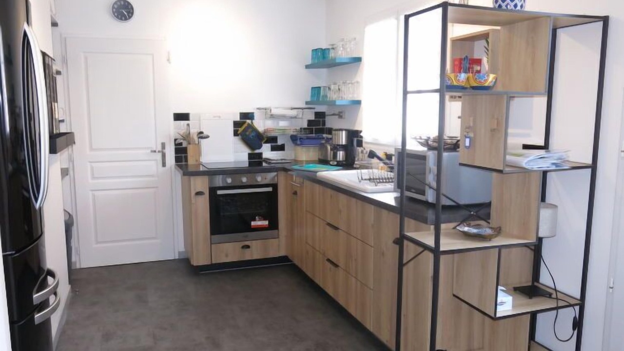 Photo of Bedroom in Moutiers-les-Mauxfaits