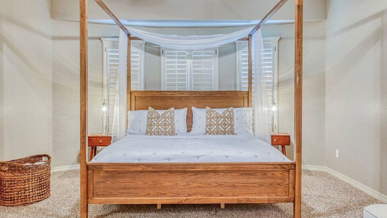 Photo of Bedroom in Biggs Field