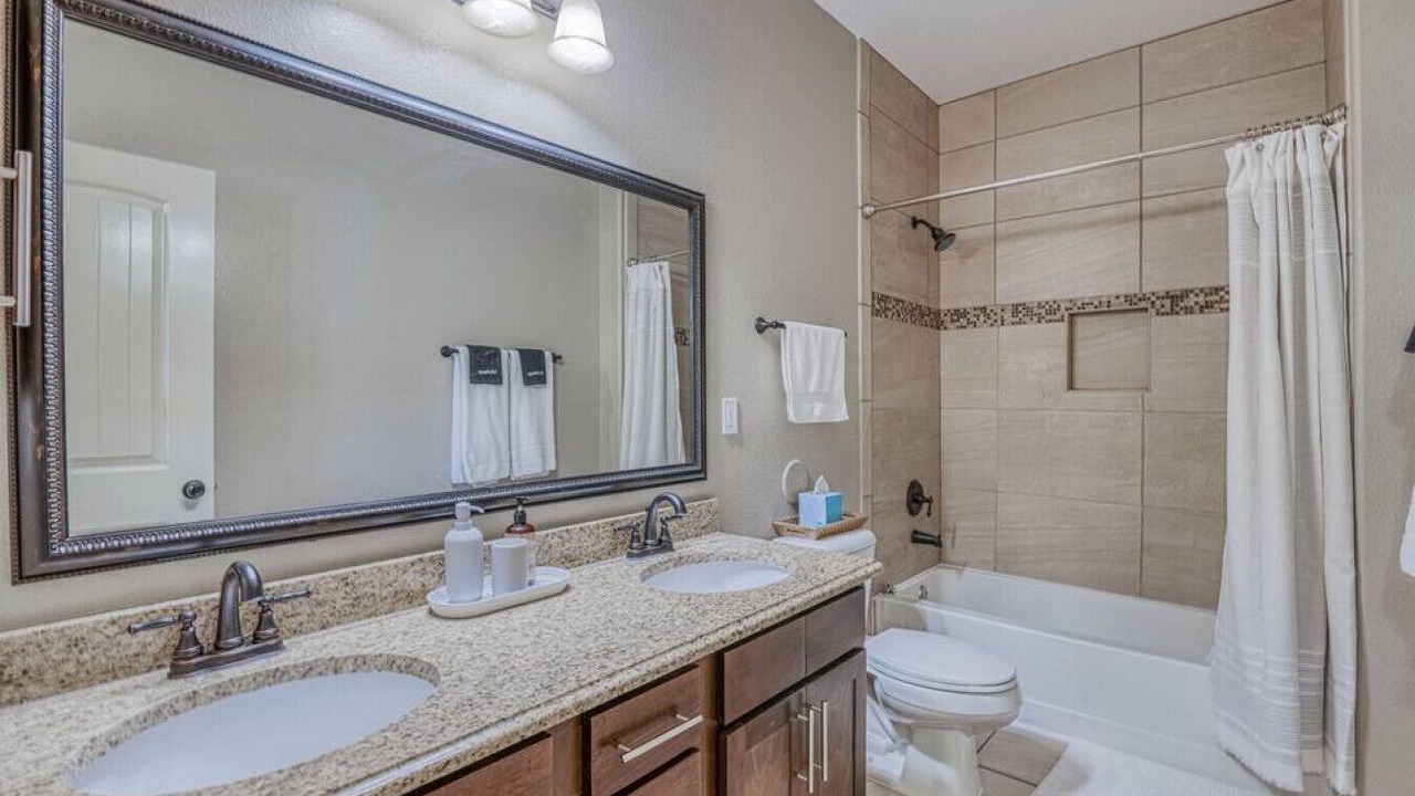 Photo of Bathroom in Biggs Field