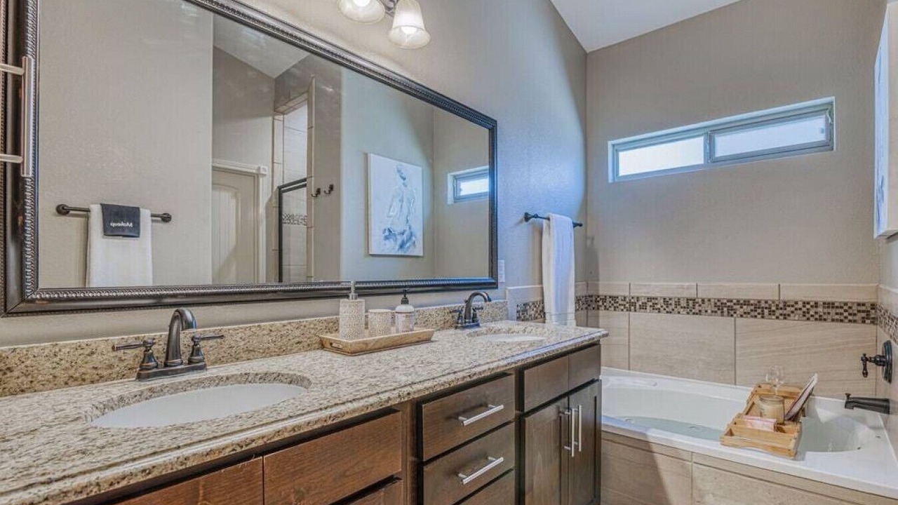 Photo of Bathroom in Biggs Field