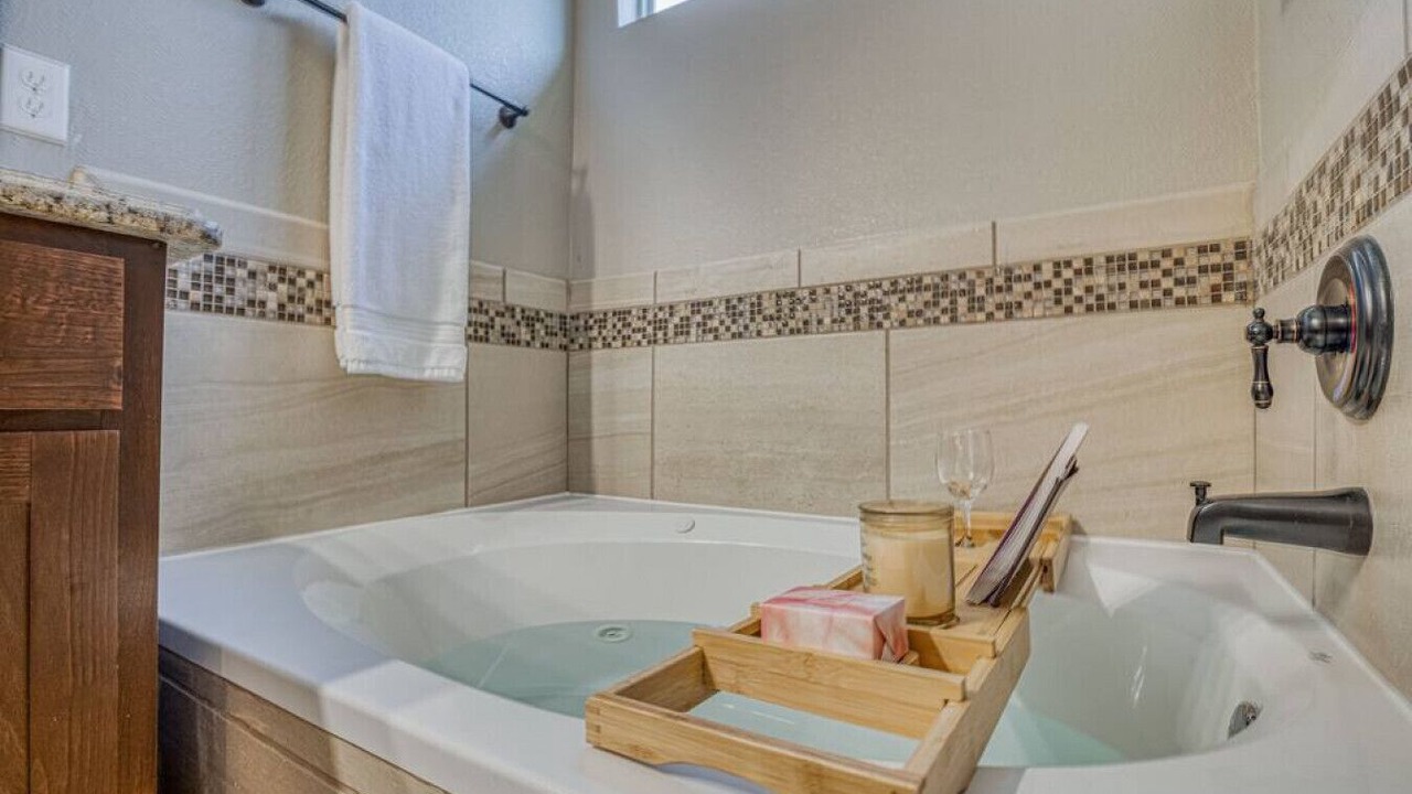 Photo of Bathroom in Biggs Field