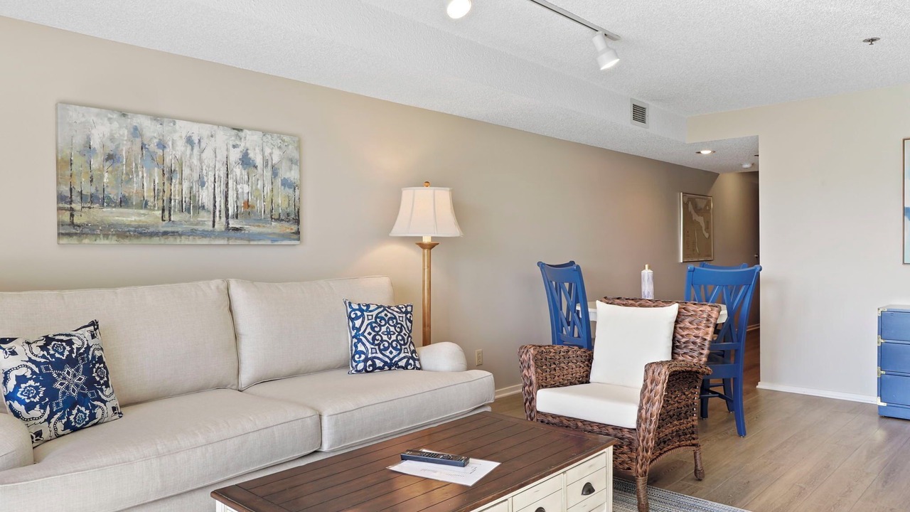 Photo of Livingroom in Charlevoix