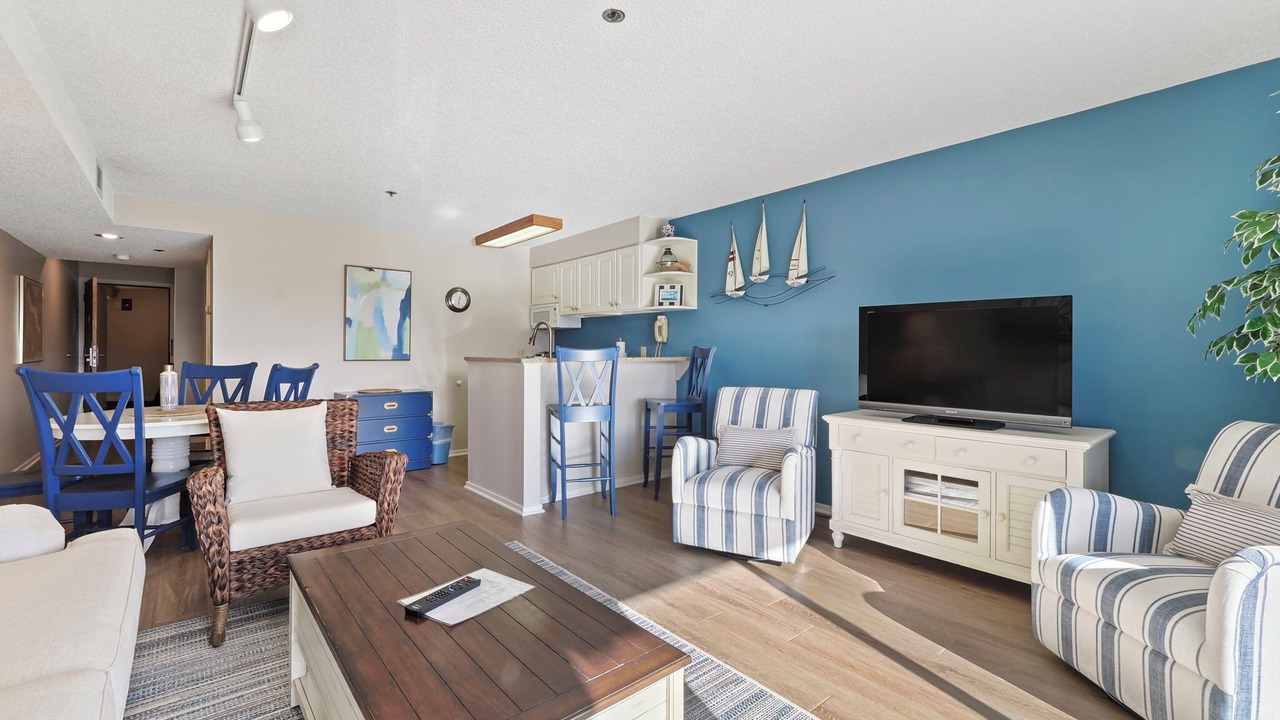 Photo of Livingroom in Charlevoix