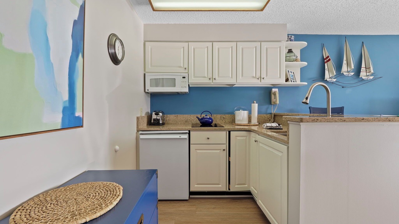 Photo of Kitchen in Charlevoix