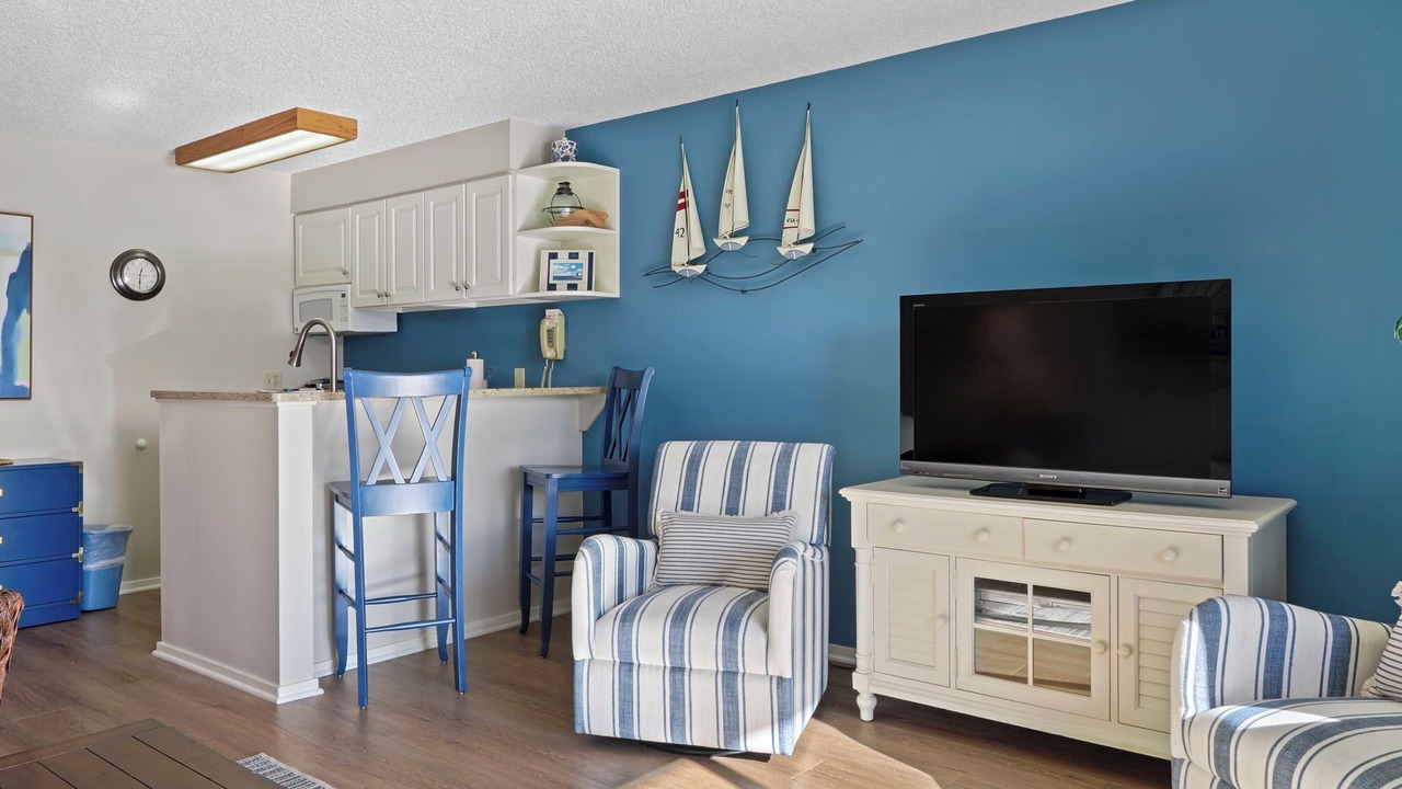 Photo of Livingroom in Charlevoix