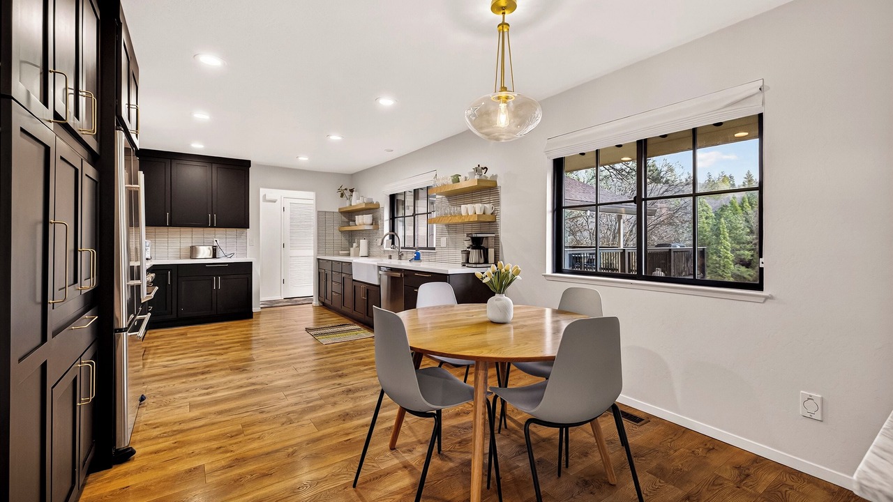 Photo of Kitchen in Grass Valley