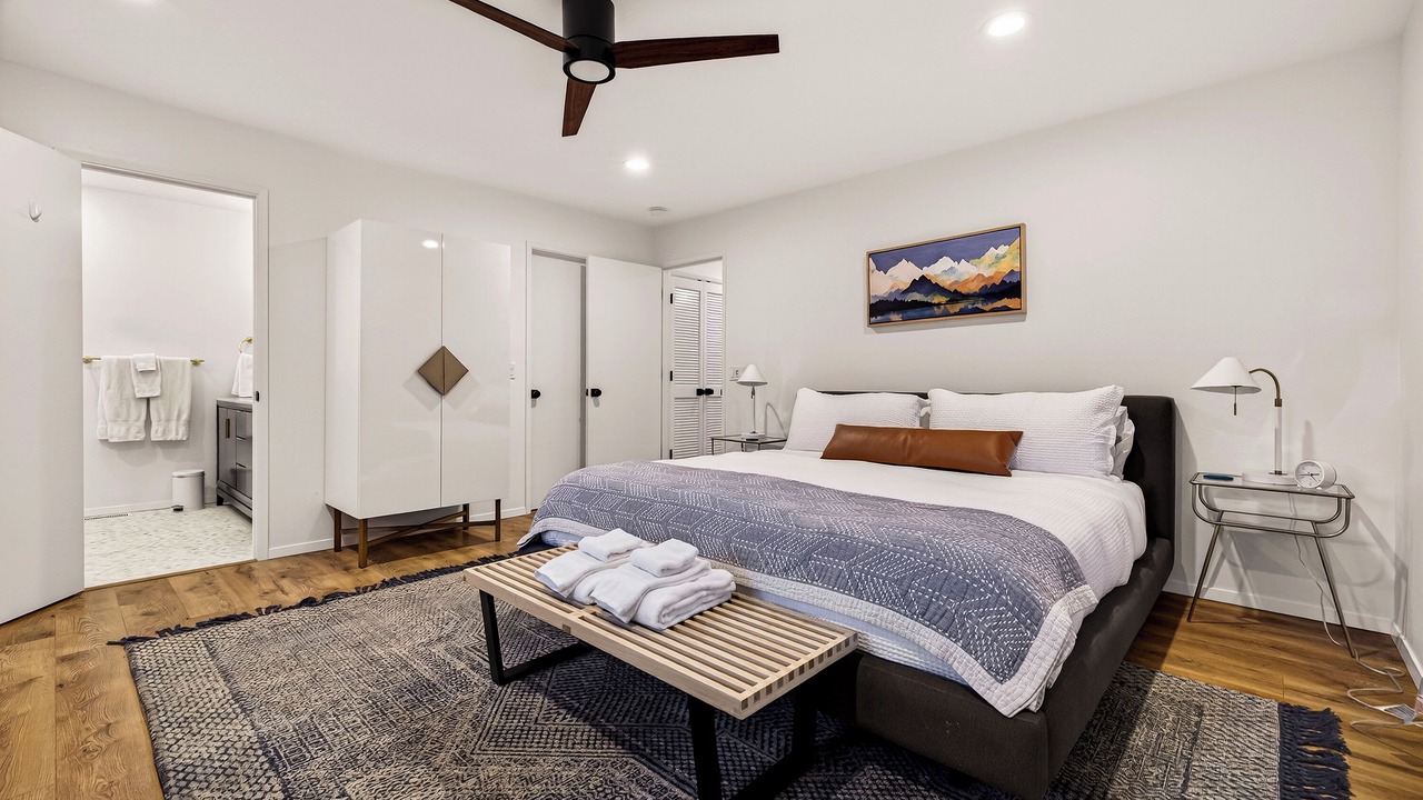 Photo of Bedroom in Grass Valley