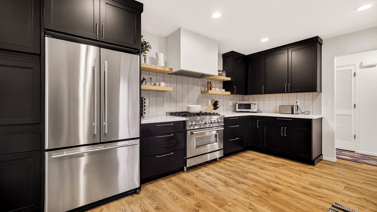 Photo of Kitchen in Grass Valley