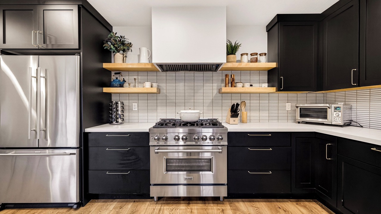 Photo of Kitchen in Grass Valley