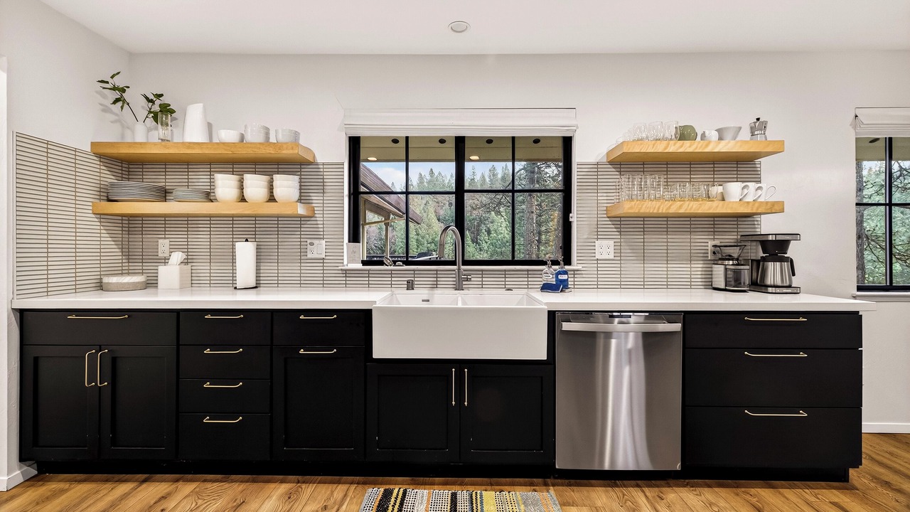 Photo of Kitchen in Grass Valley