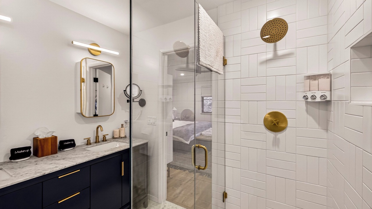 Photo of Bathroom in Grass Valley