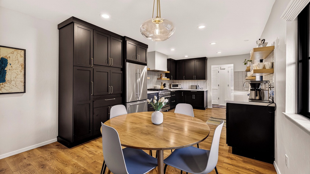 Photo of Kitchen in Grass Valley