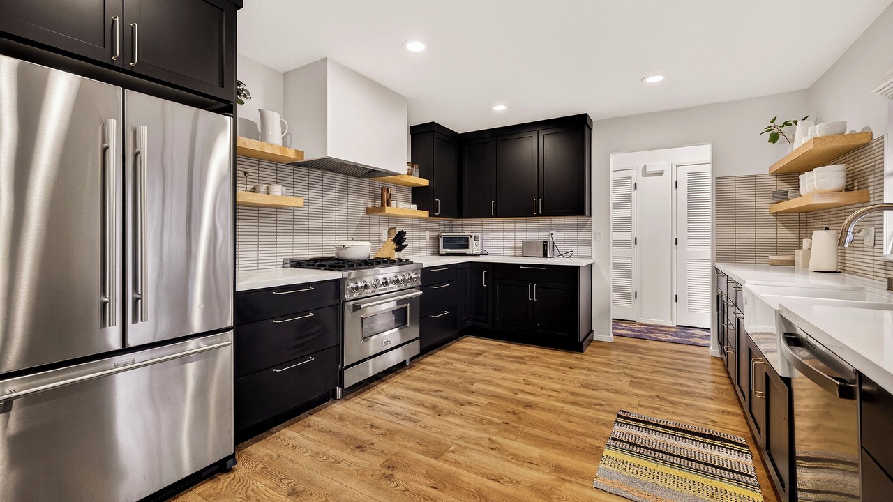 Photo of Kitchen in Grass Valley