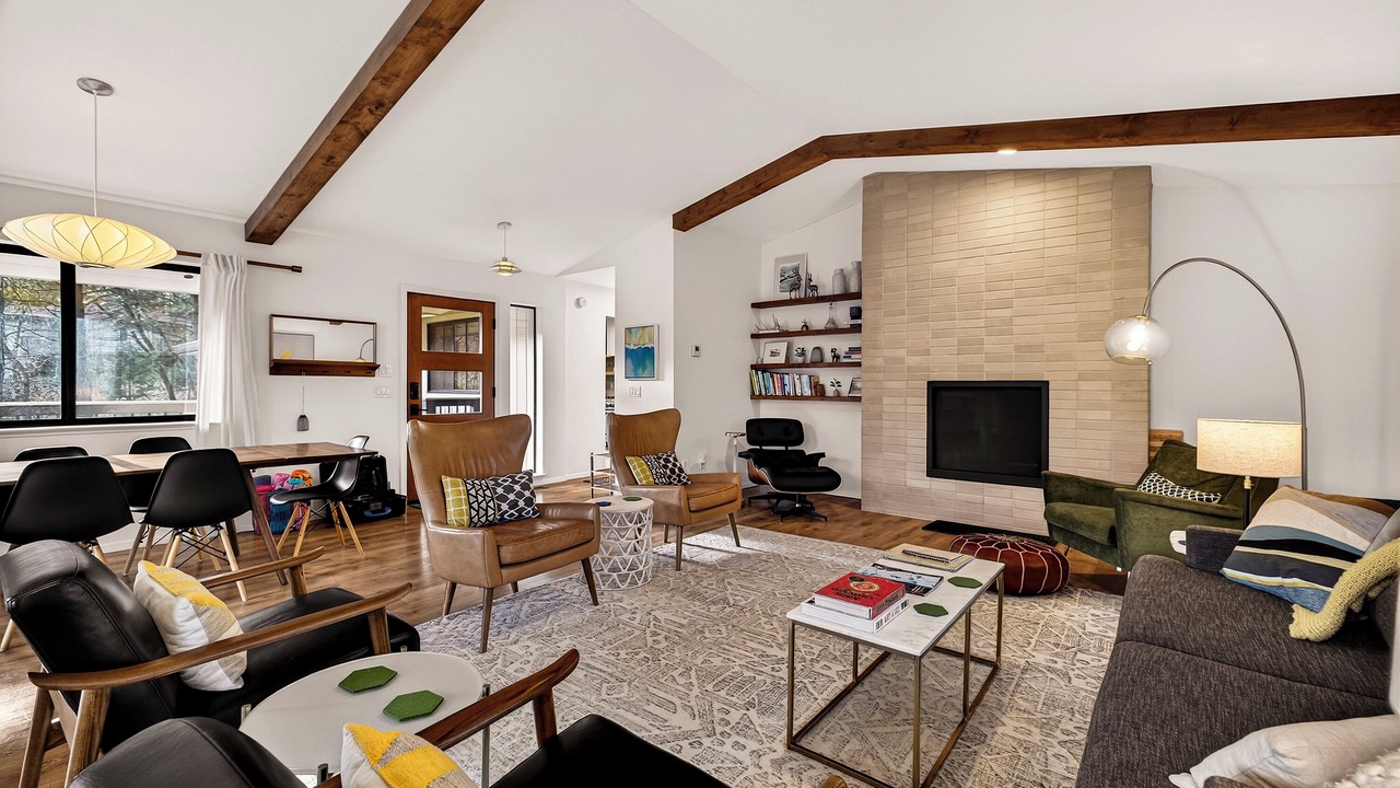 Photo of Livingroom in Grass Valley