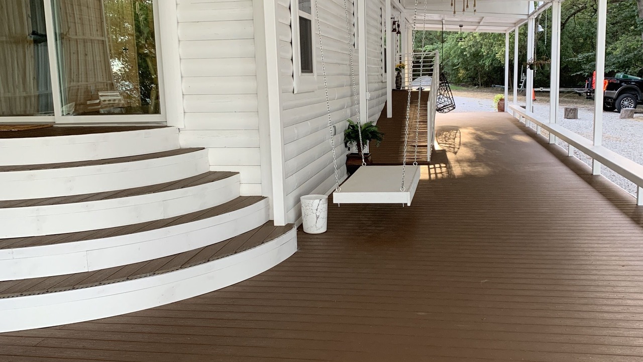 Photo of Patio Balcony in Azle