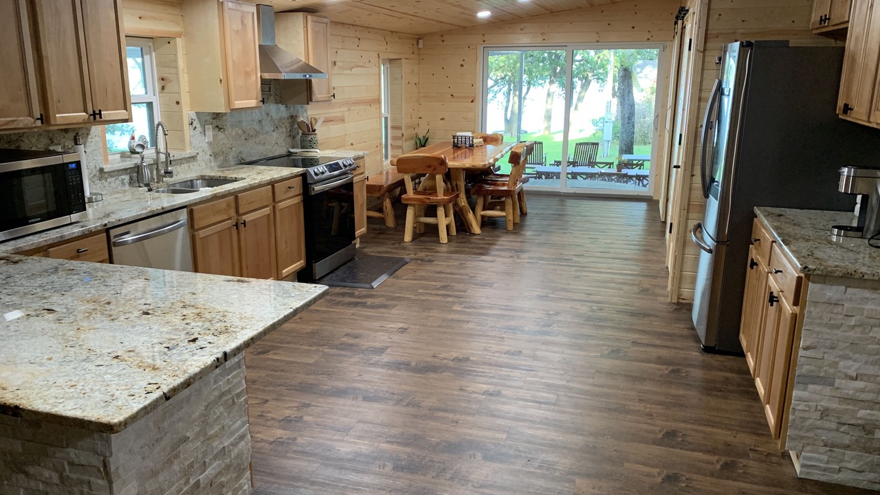Photo of Kitchen in Azle