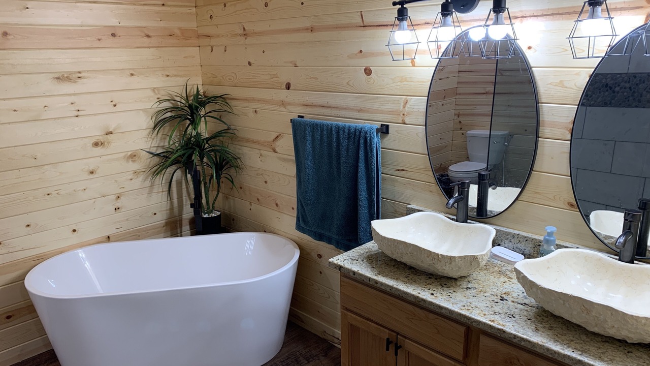 Photo of Bathroom in Azle