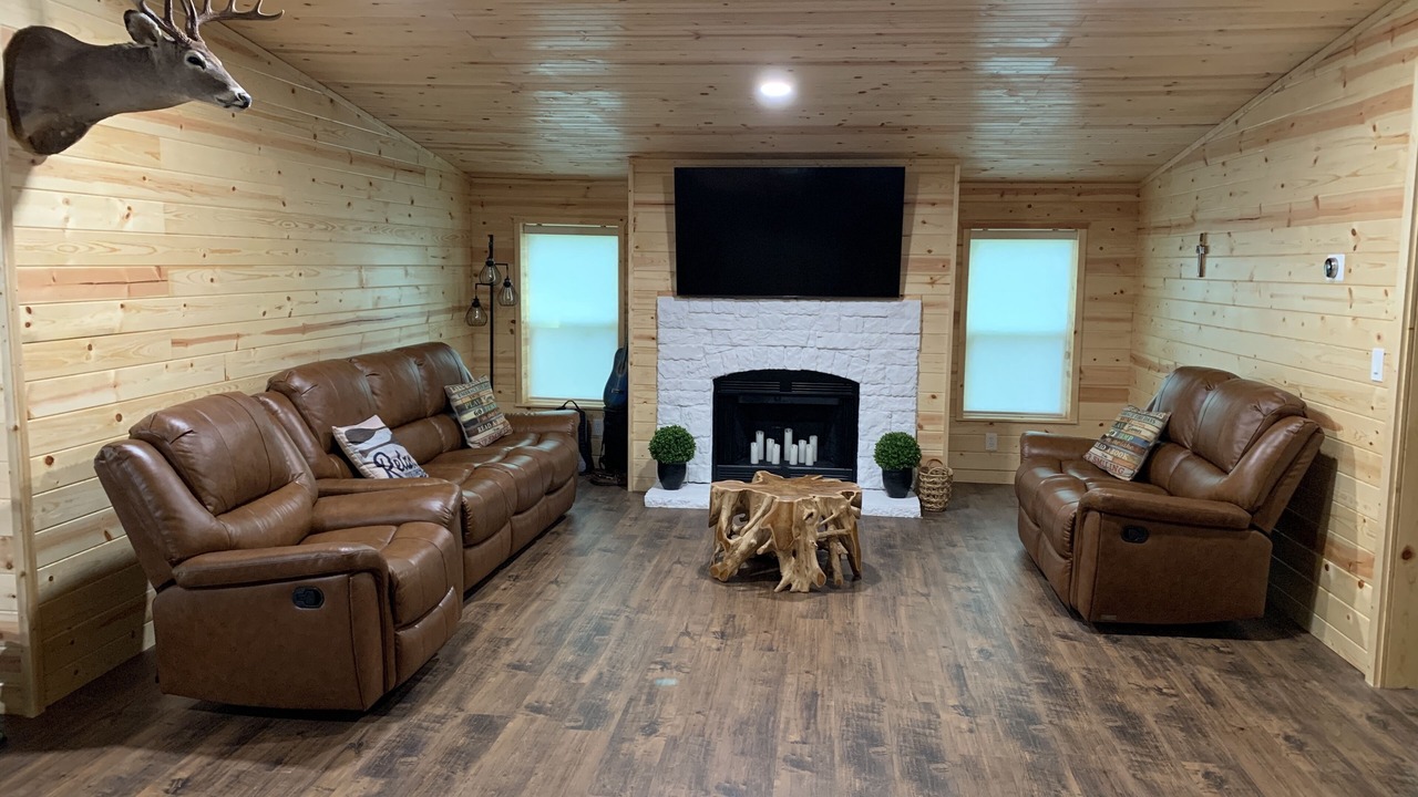 Photo of Livingroom in Azle