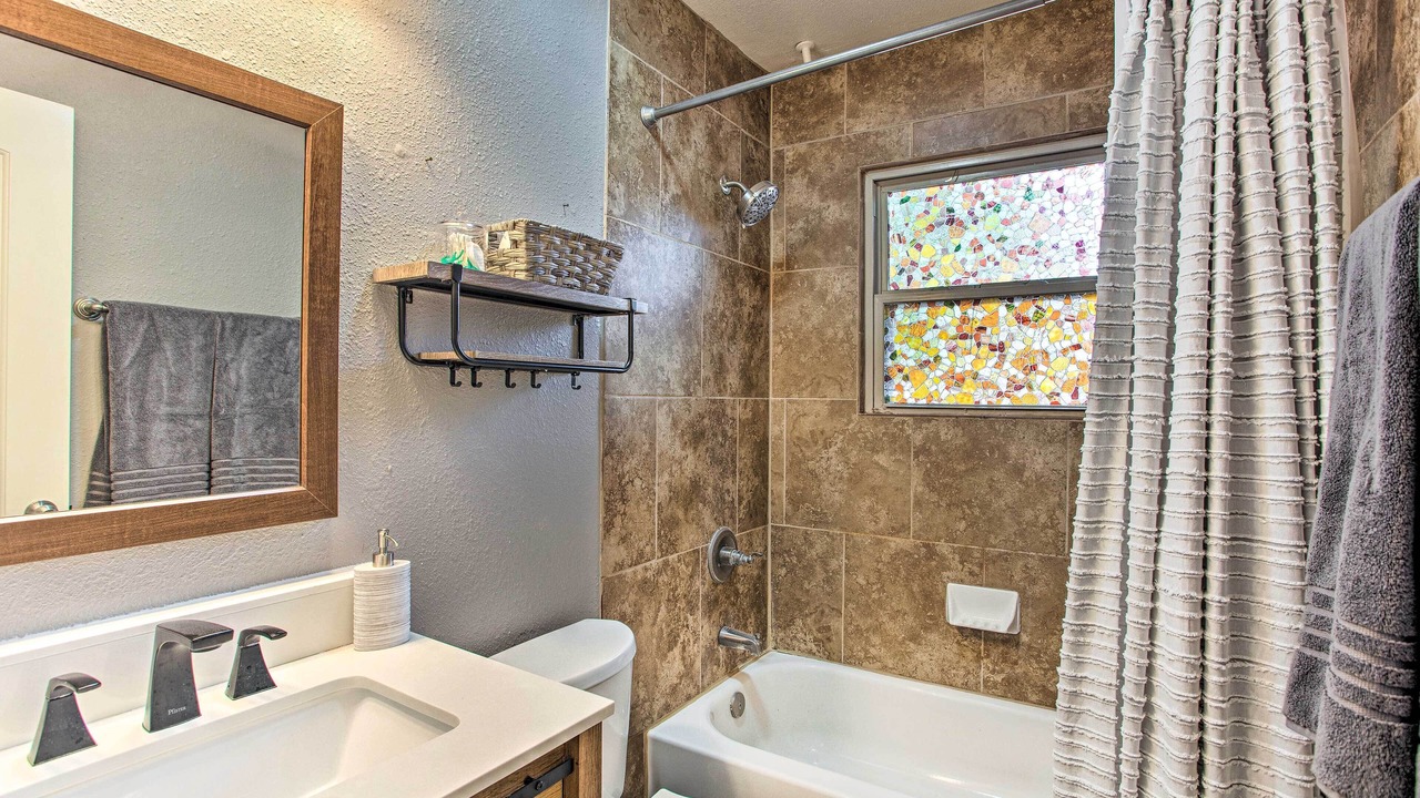 Photo of Bathroom in Forney