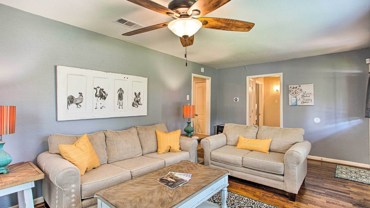 Photo of Livingroom in Forney