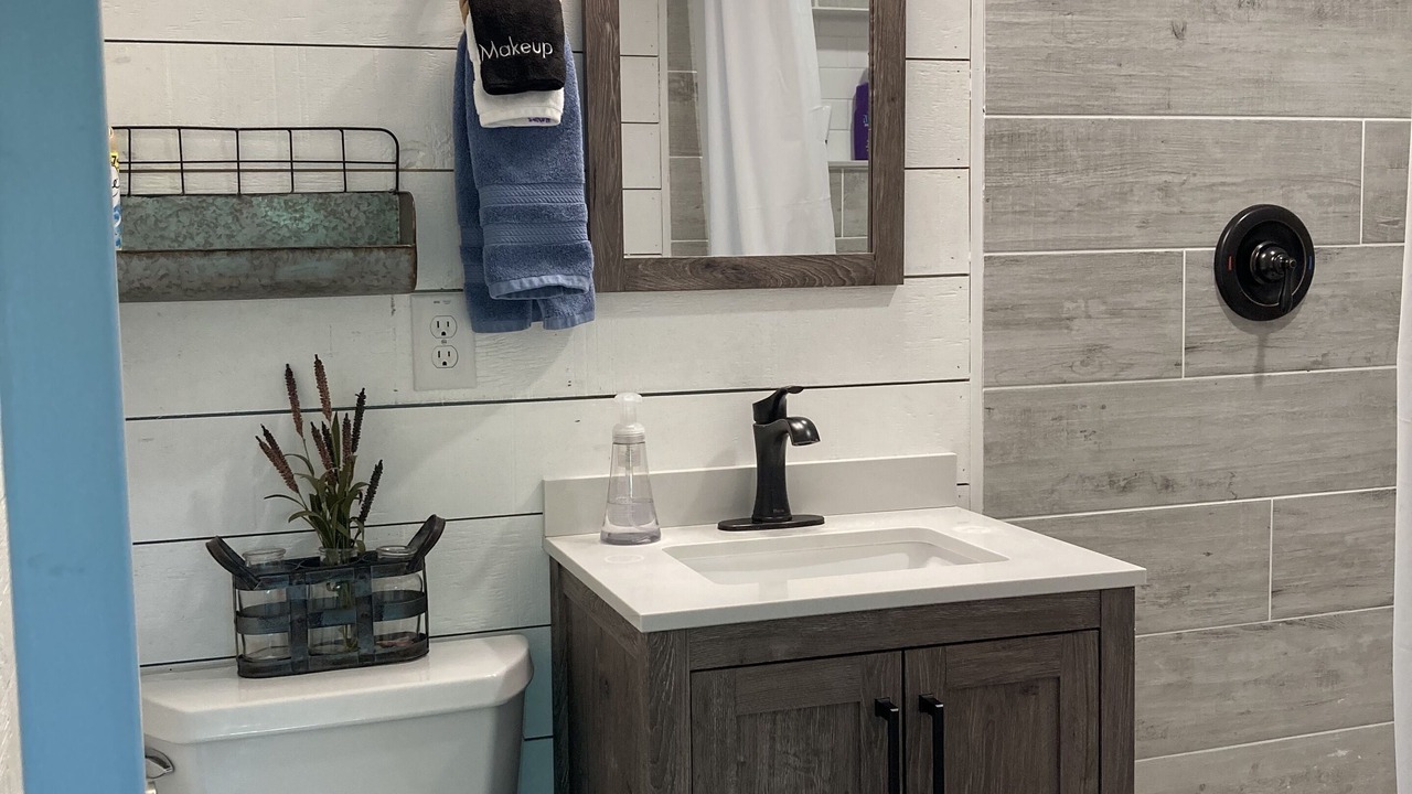 Photo of Bathroom in Port Canaveral