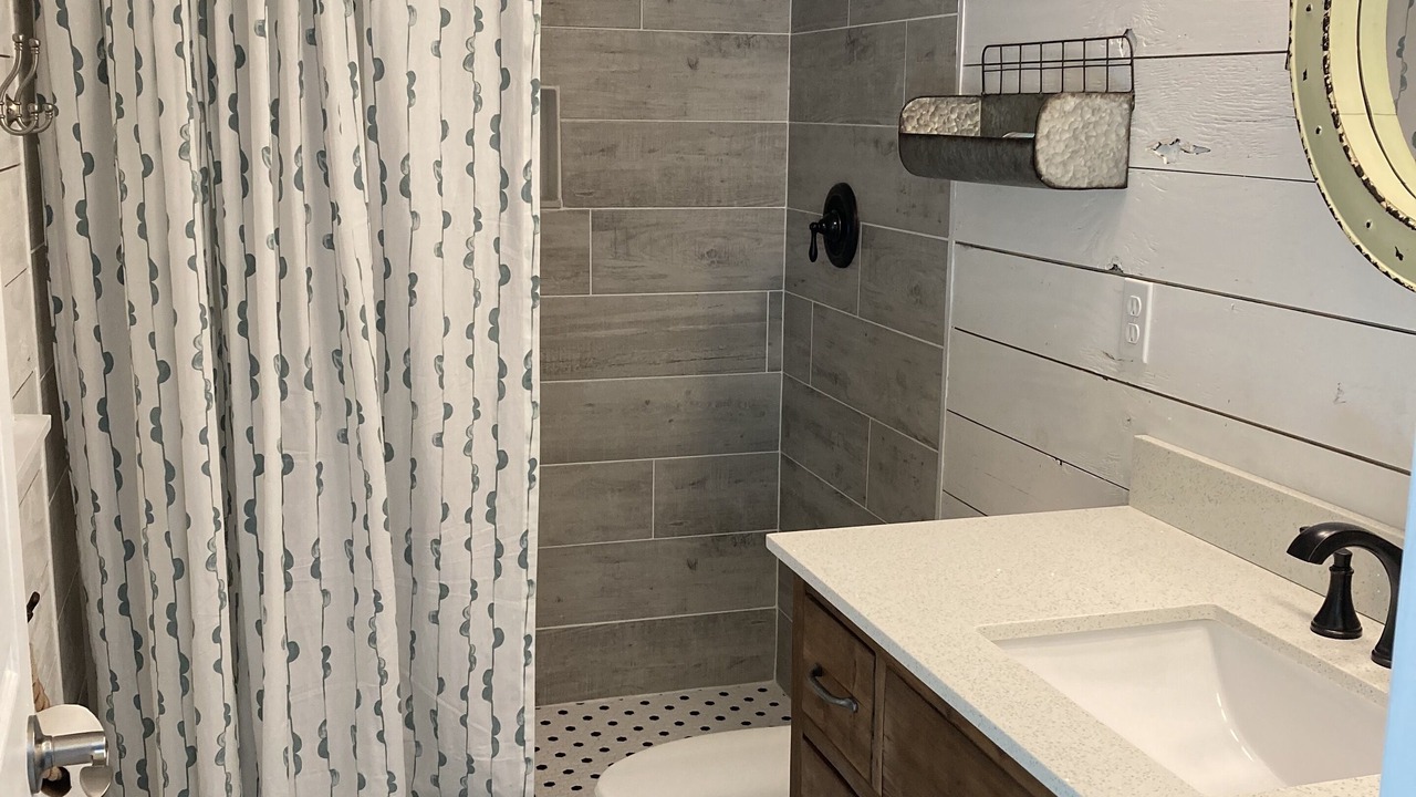 Photo of Bathroom in Port Canaveral
