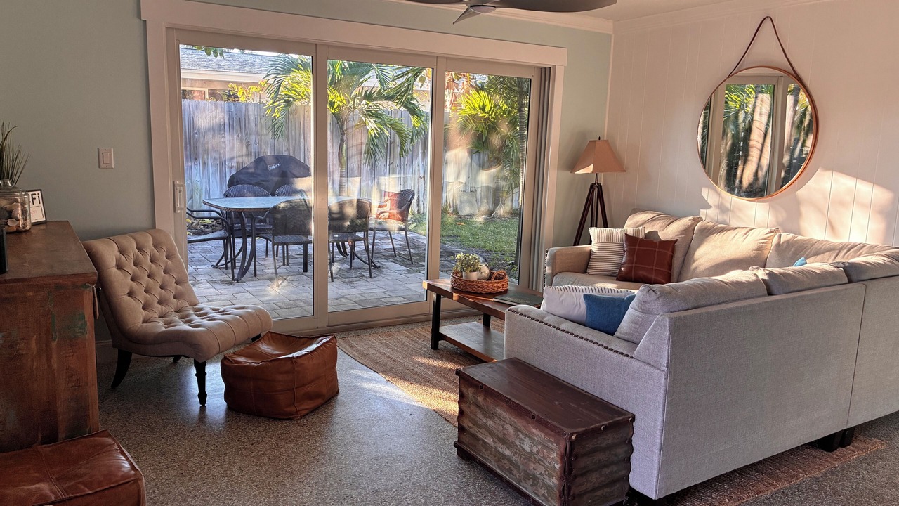 Photo of Bedroom in Port Canaveral