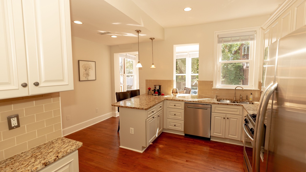Photo of Kitchen in Woodley Park