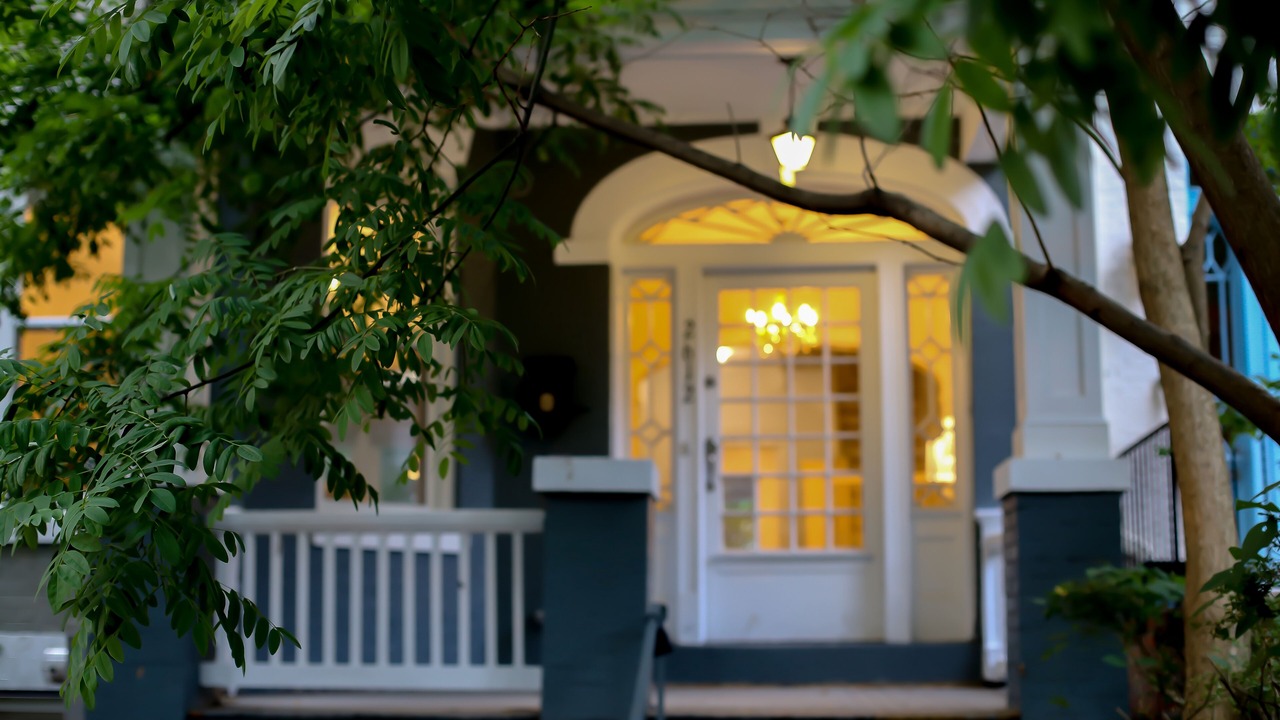 Photo of Outdoor in Woodley Park