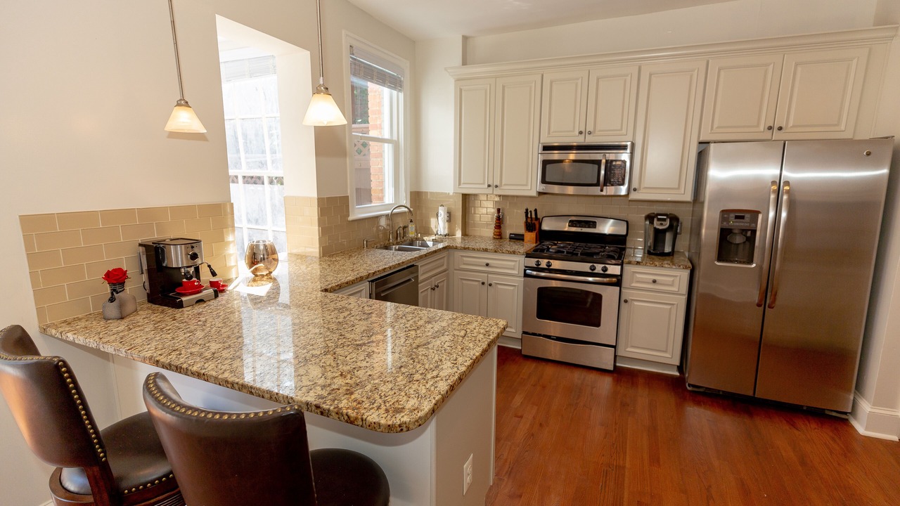 Photo of Kitchen in Woodley Park