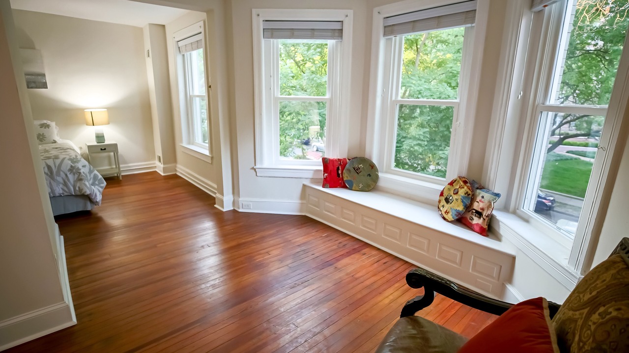 Photo of Bedroom in Woodley Park