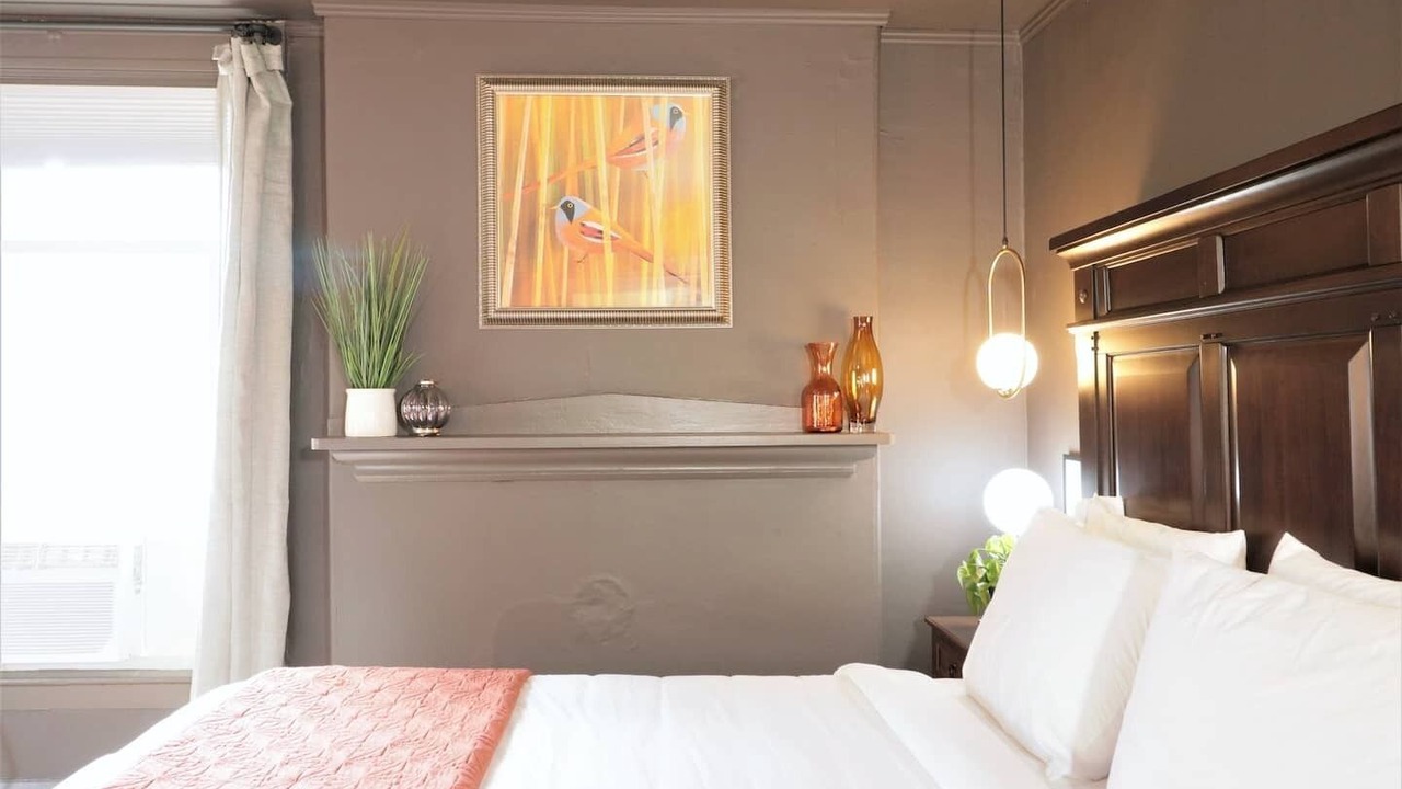 Photo of Bedroom in Portland