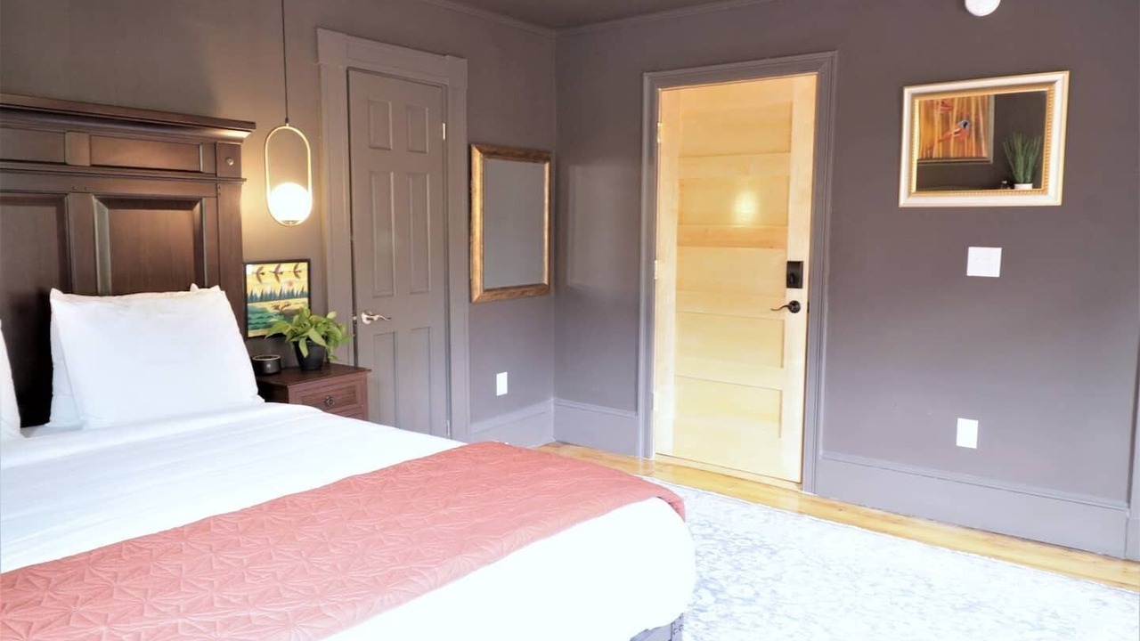 Photo of Bedroom in Portland