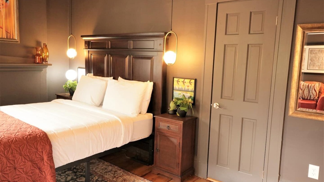 Photo of Bedroom in Portland